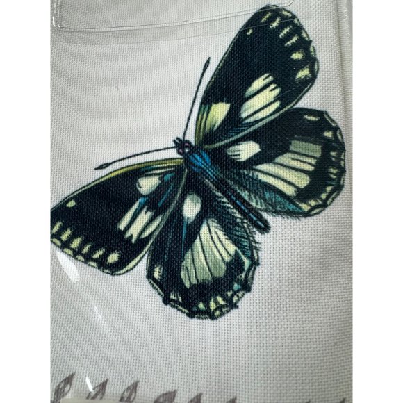 NWT Full Set of Portmeirion Botanic Garden Harmony Tablecloth, Napkins and Place - Picture 8 of 14